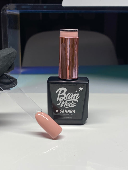 “SAHARA” Builder Gel 15ml