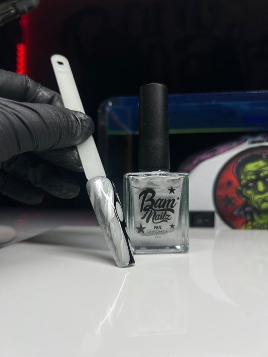 “VEIL CHROME-L” 15ml liquid chrome
