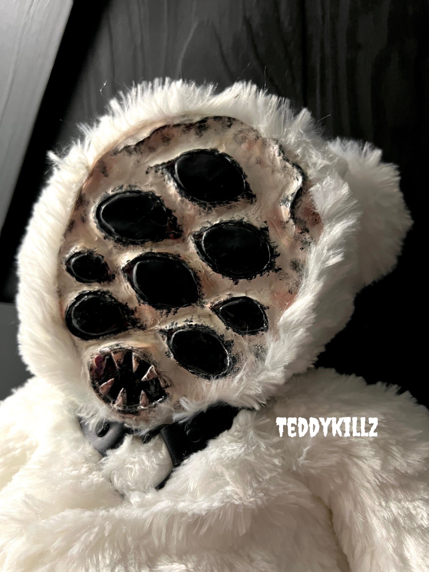 “DARK ANGEL” Teddy 24”