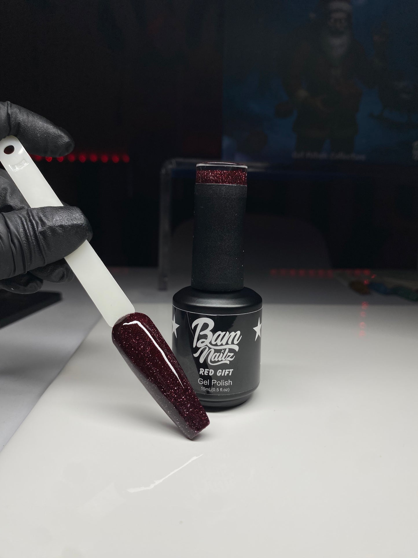 “RED GIFT” Reflective