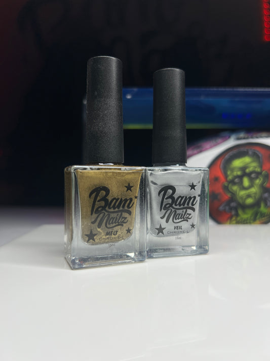 “CHROME-L DUO” Liquid Chrome