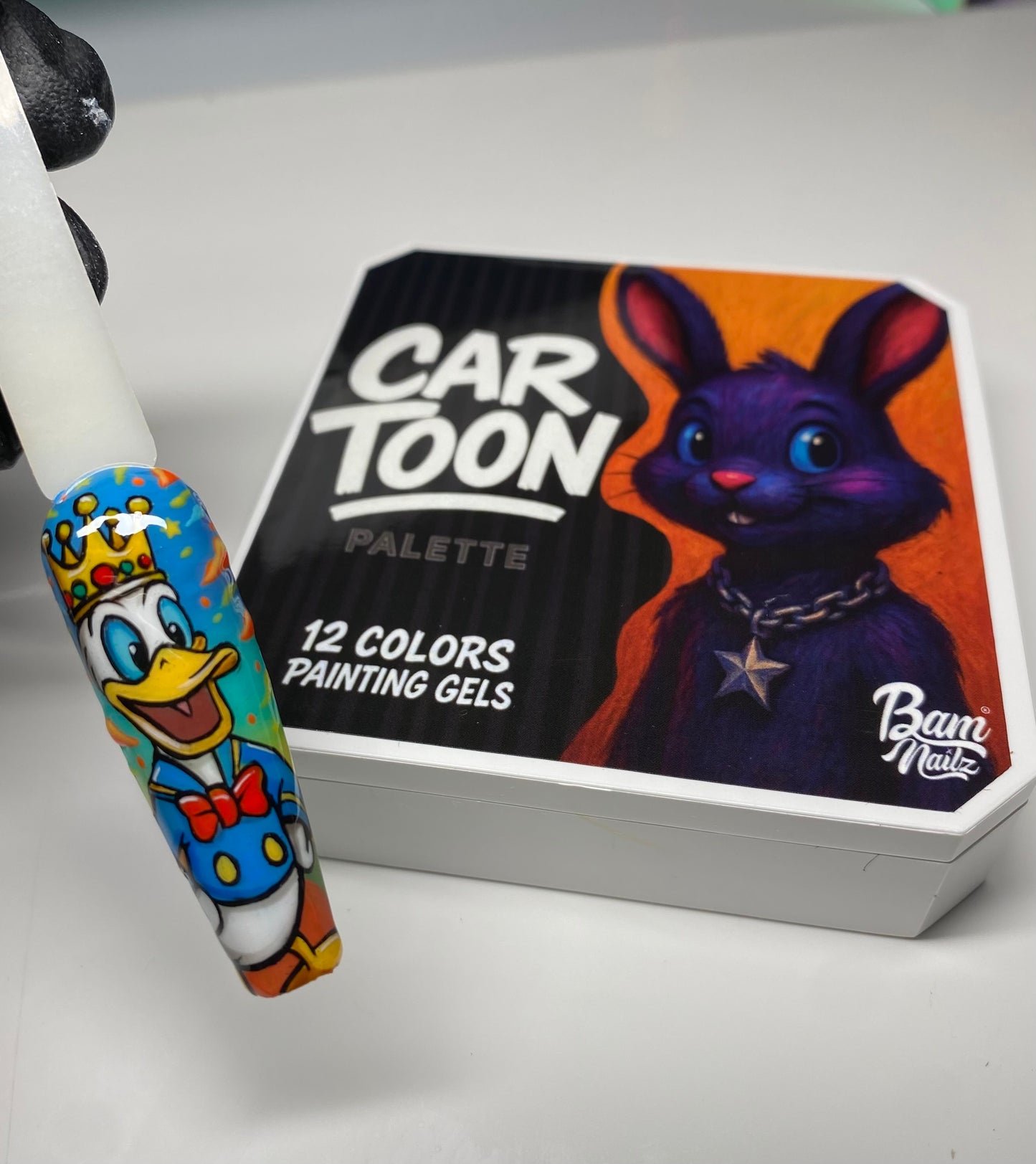 “ART PALETTES DUO” 2 Pack