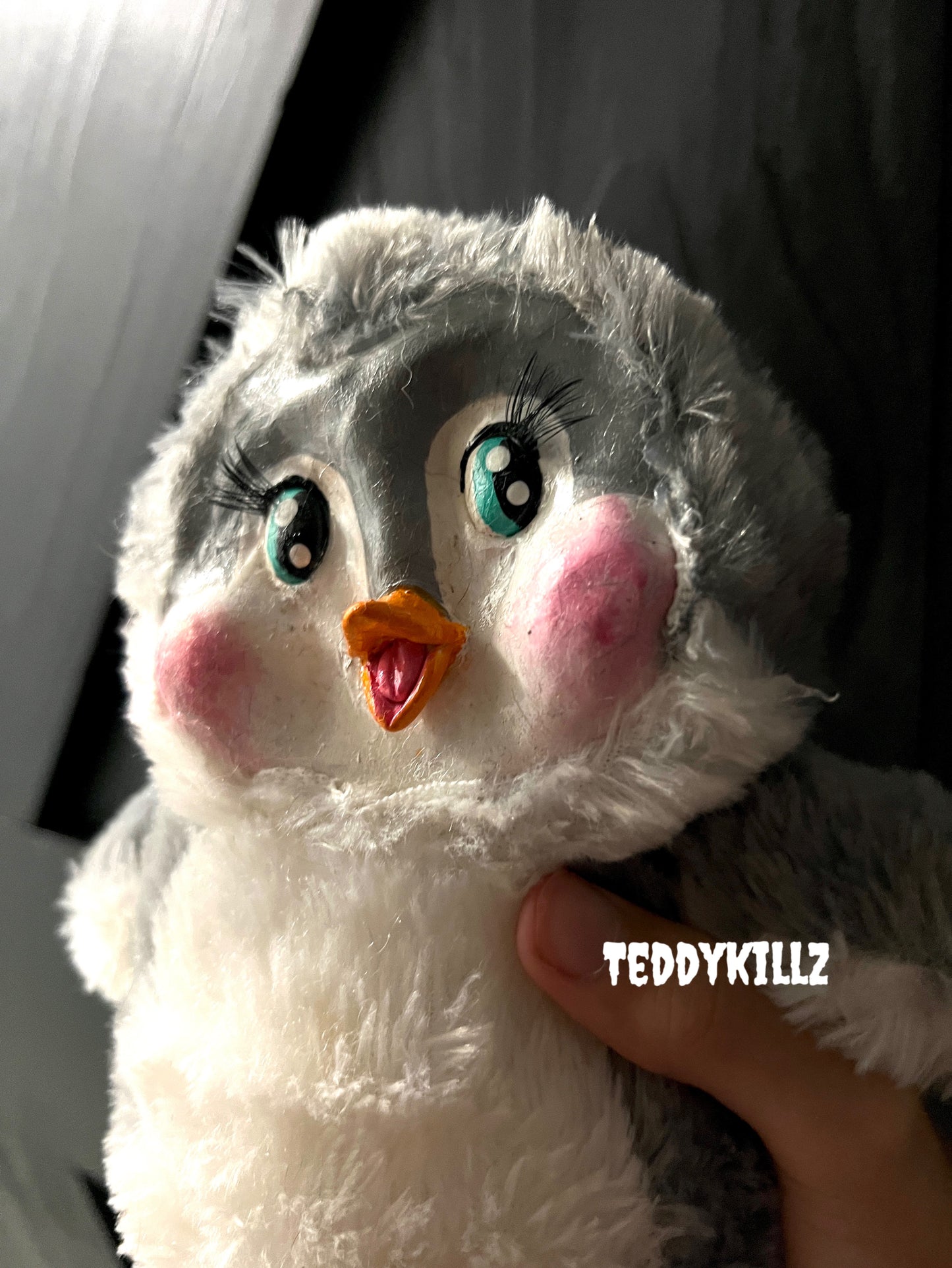 “HAPPY” Teddy 7”