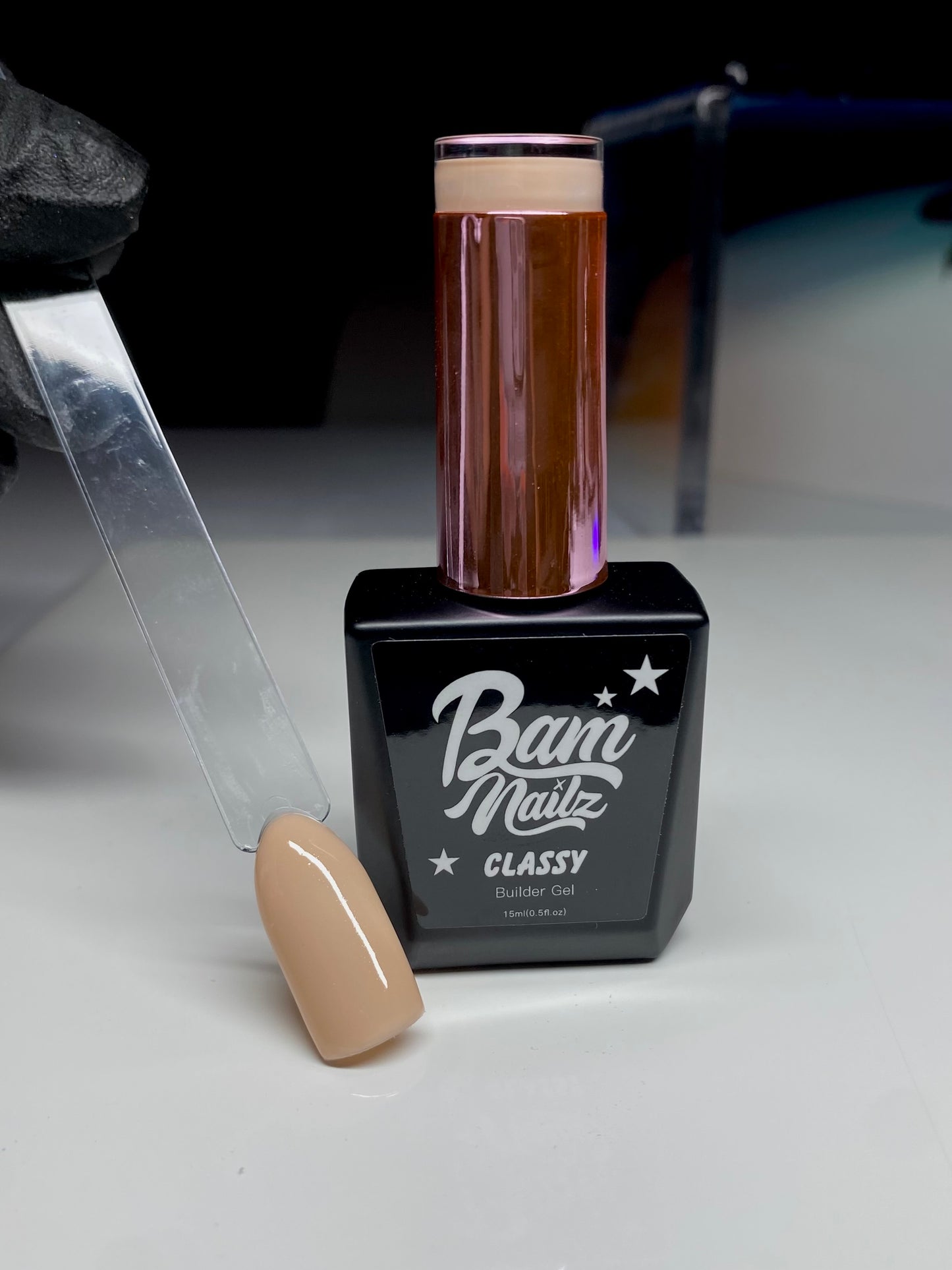 “CLASSY” Builder Gel 15ml
