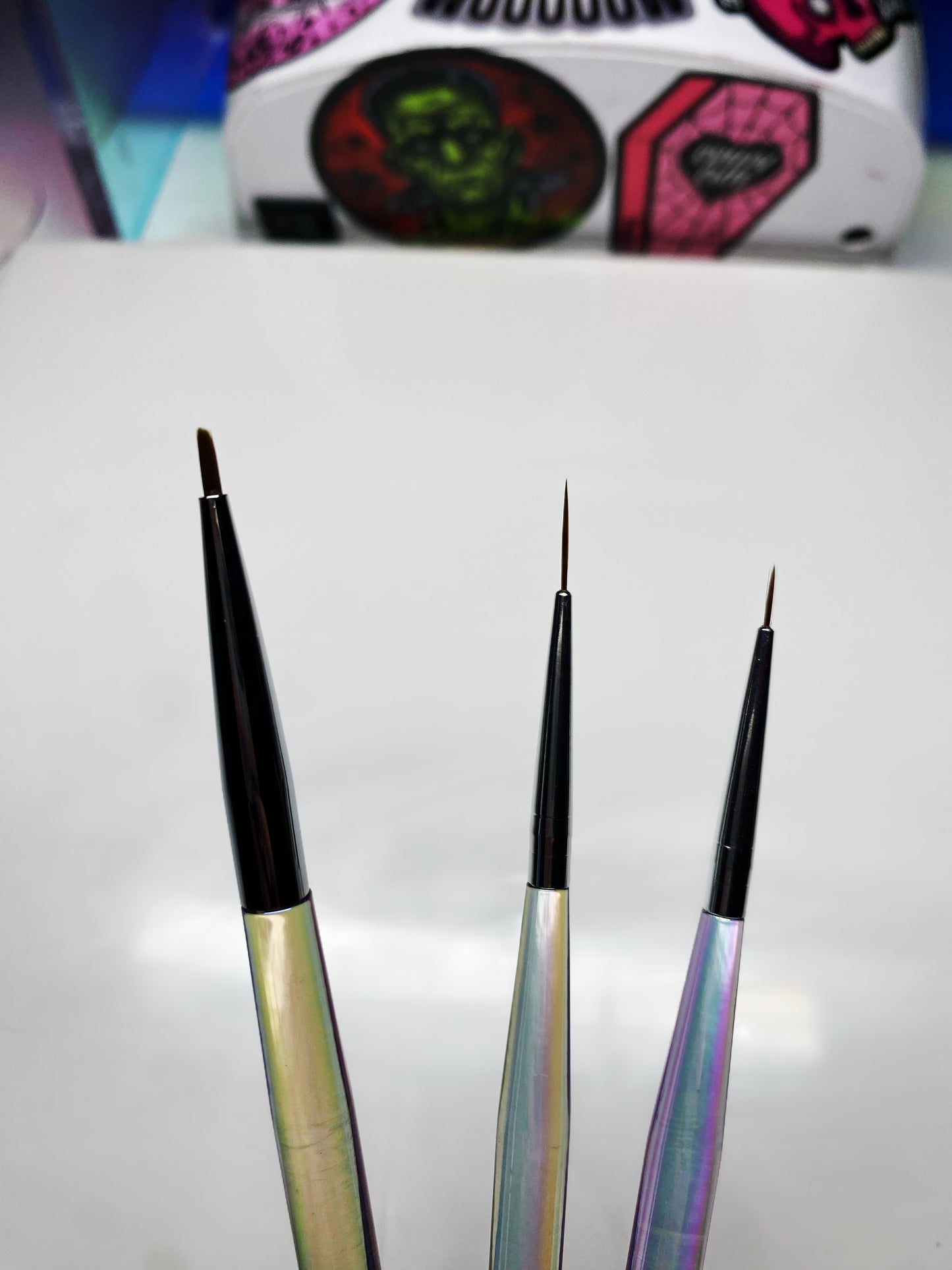 “ARTE” 3 Brush Set