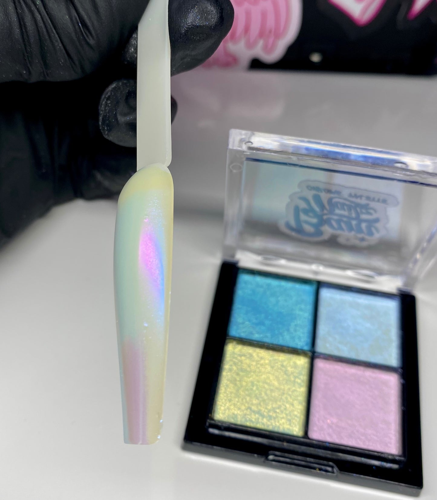 “SKY” Chrome Palette