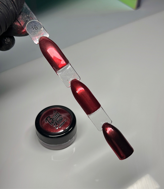 “RED” Chrome #16