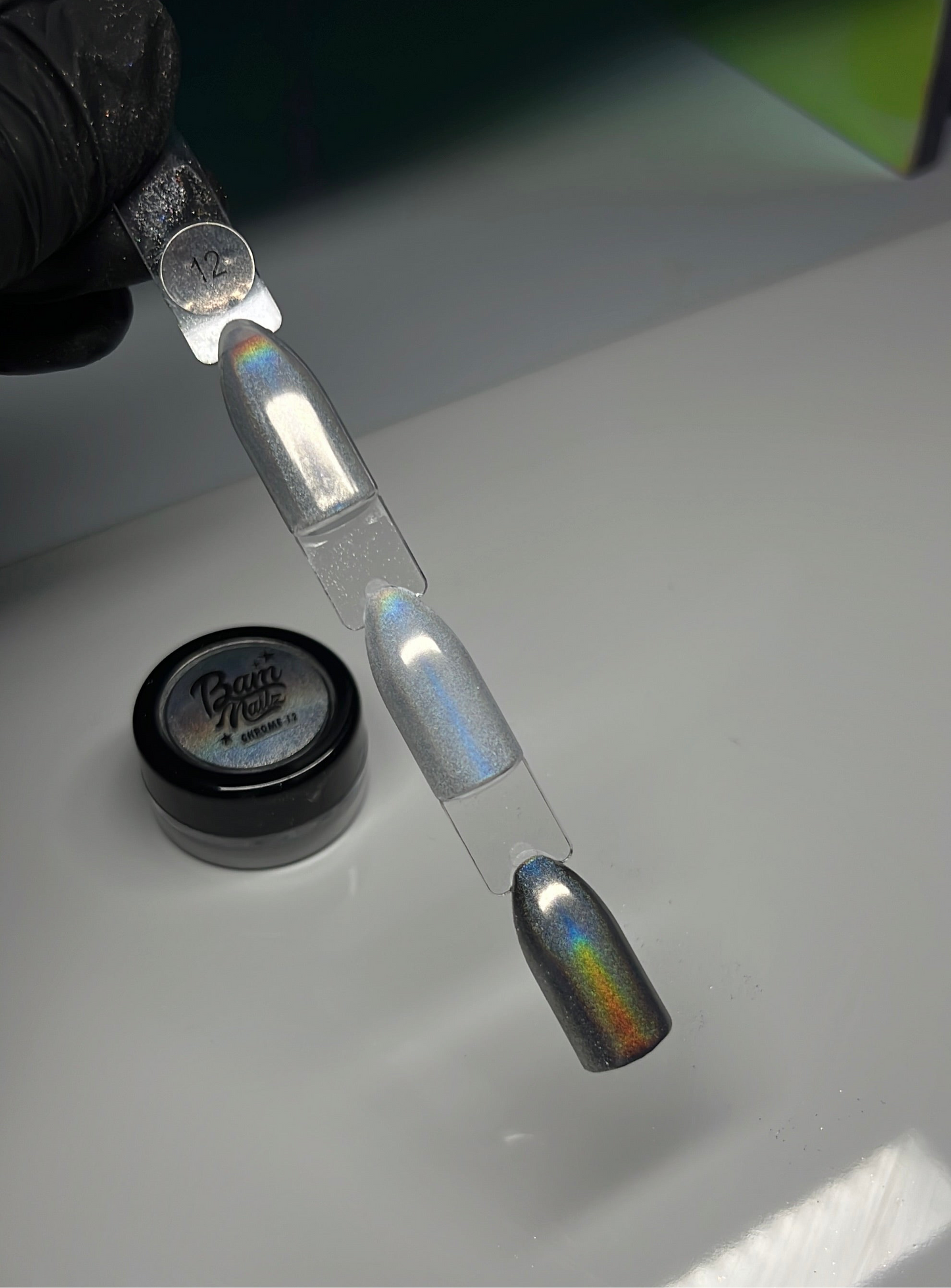 “RAINBOW” Chrome #12