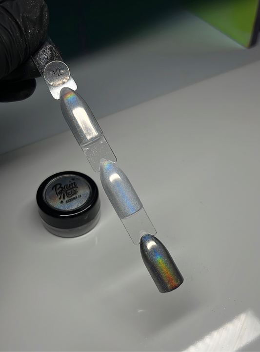 “RAINBOW” Chrome #12