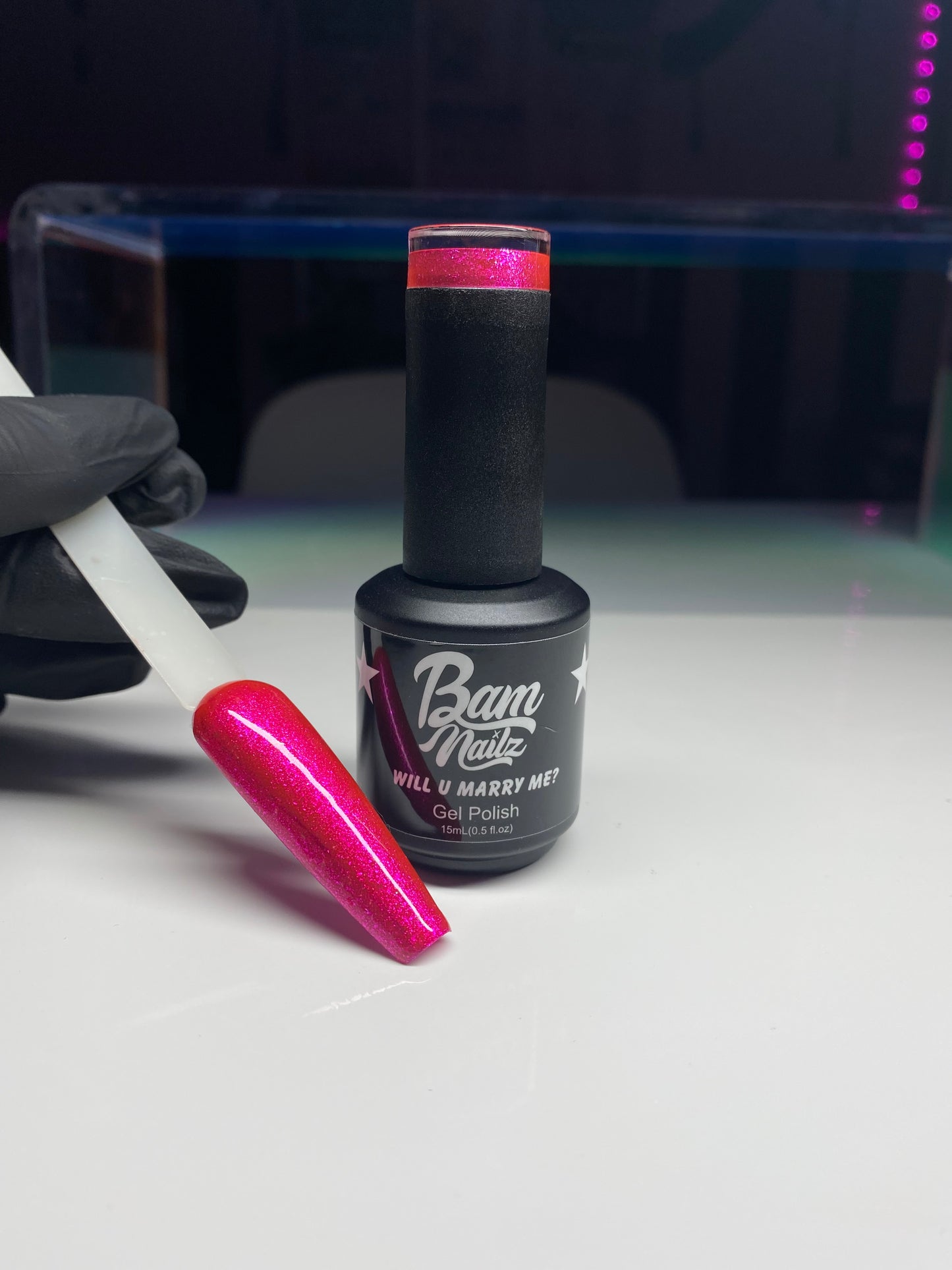 “WILL U MARRY ME?” 15ml