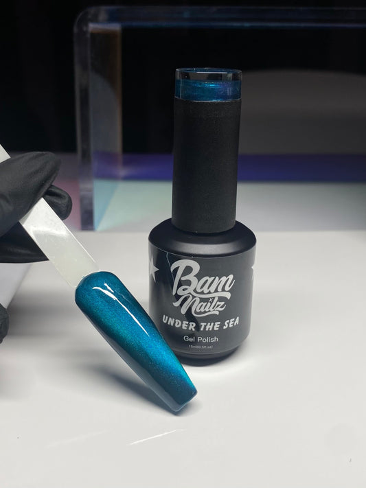“UNDER THE SEA” Cat Eye 15ml