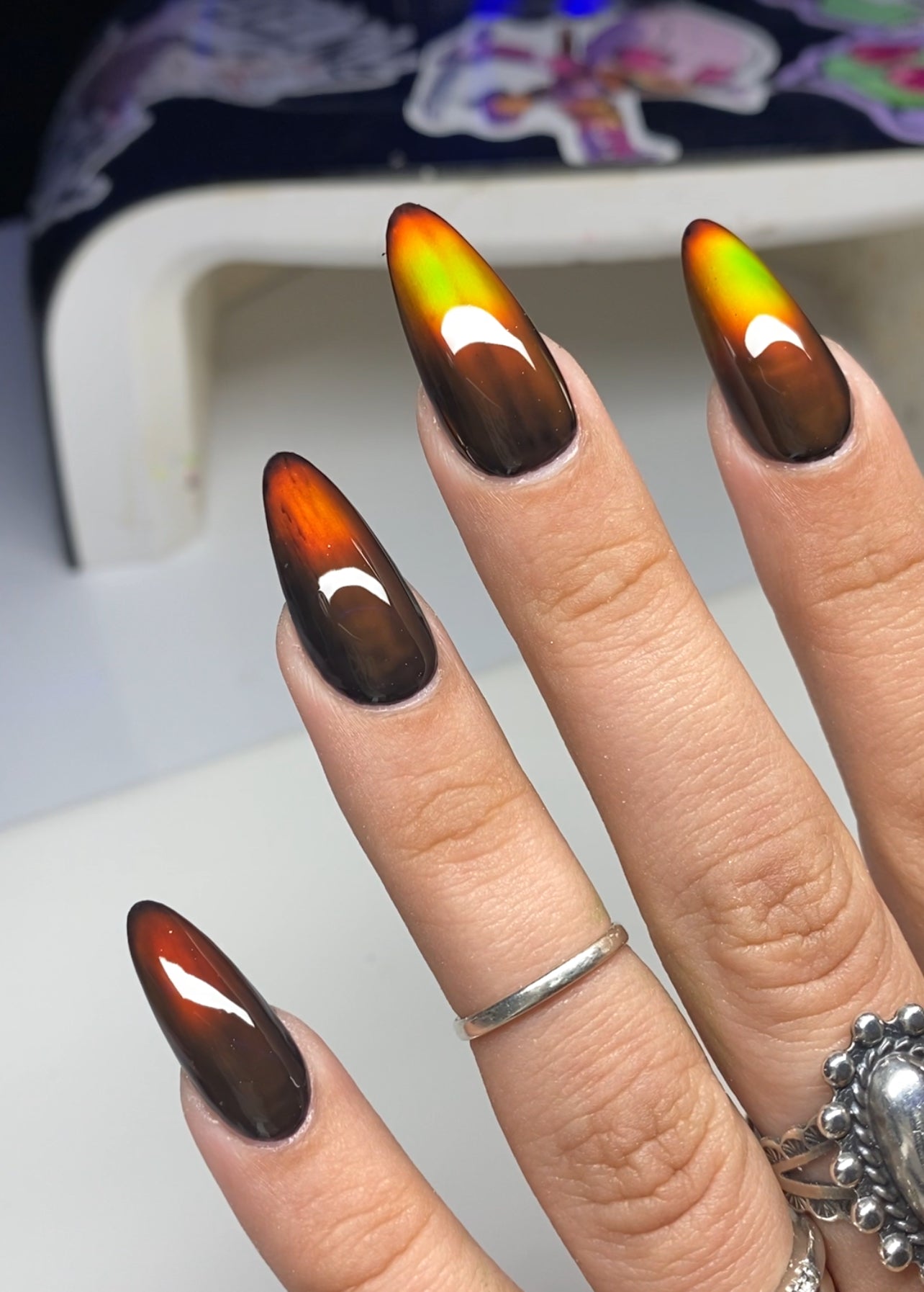 “THERMAL INK” 8ml Ink