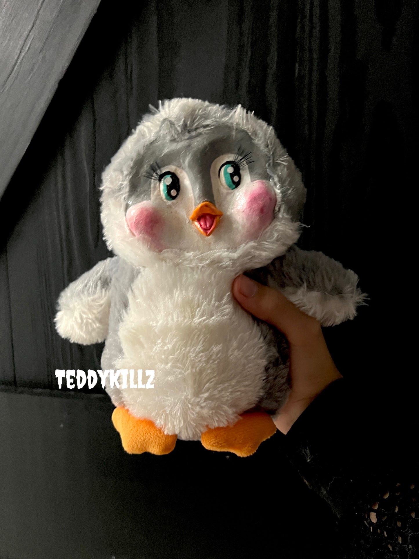 “HAPPY” Teddy 7”