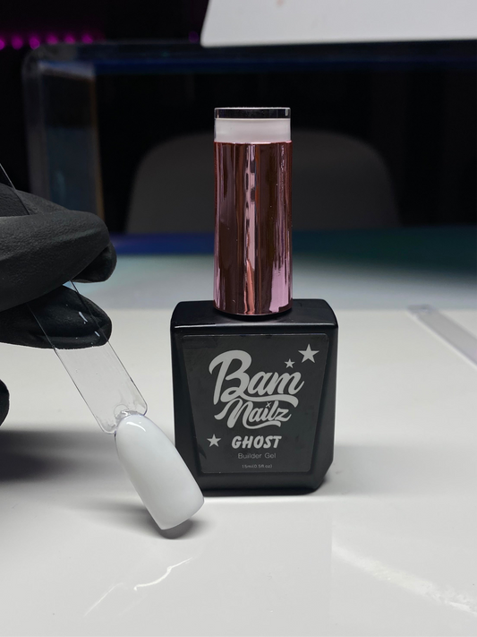 “GHOST” Builder Gel 15ml