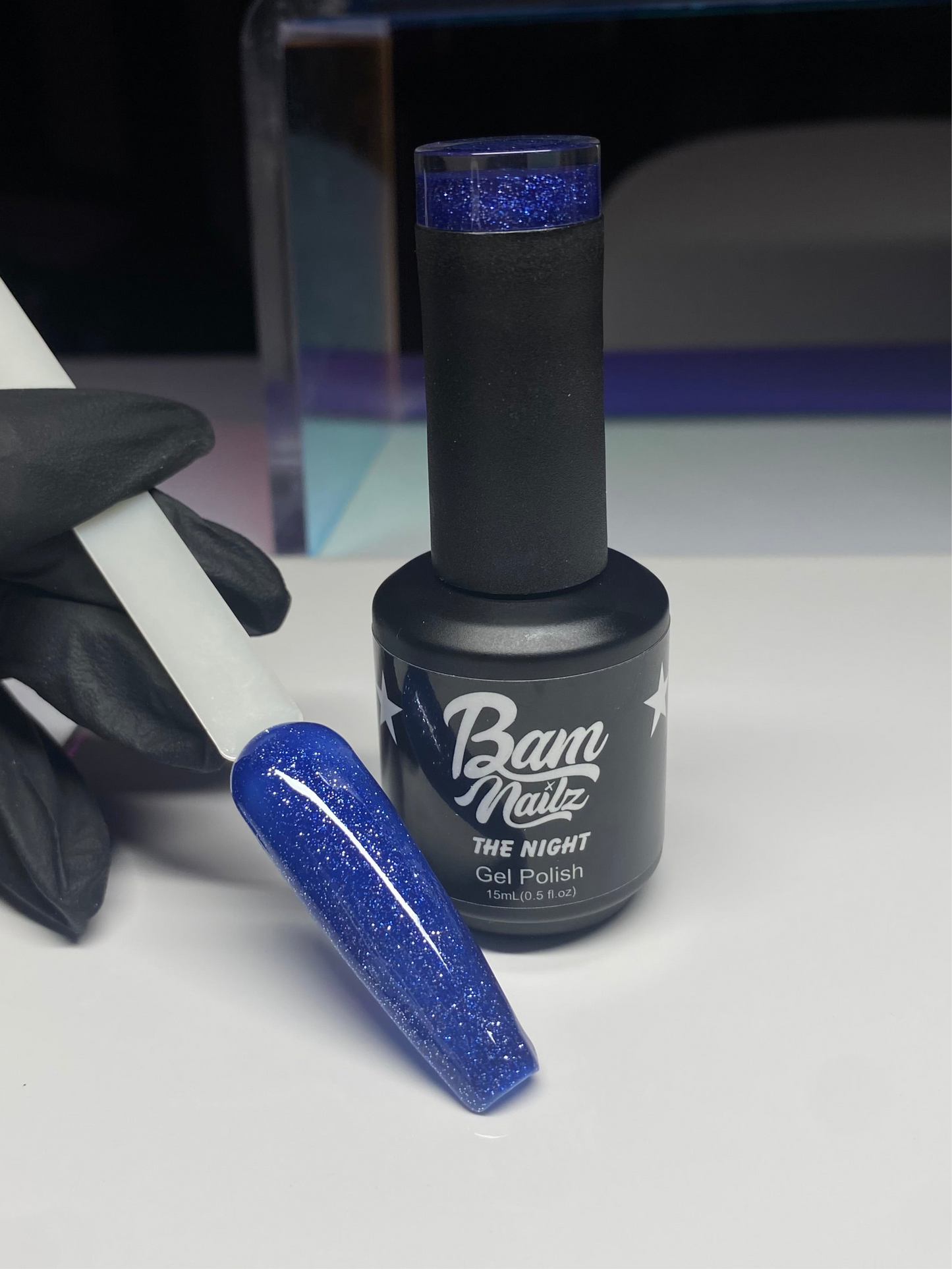 “THE NIGHT” 15ml Gel Polish