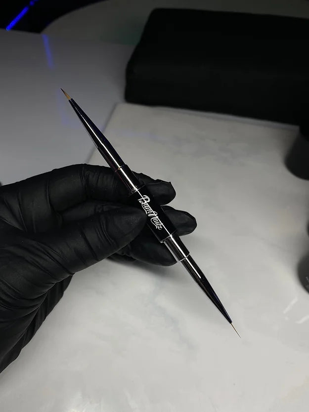 "BAD-BOY" Double Brush
