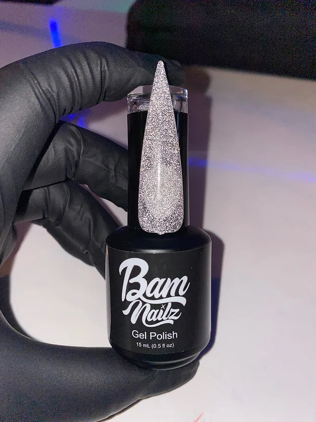 "DISCO" Reflective Gel Polish