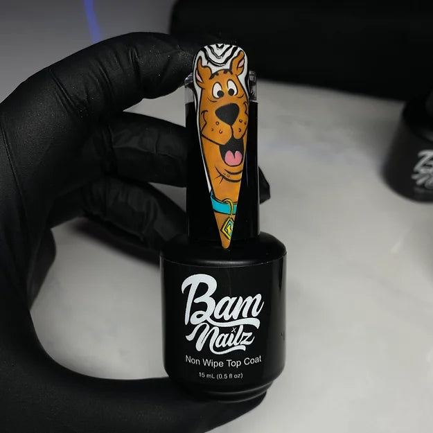 VELVET MATTE - NON-WIPE TOP COAT