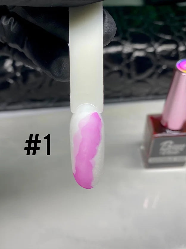 "MARBLE INK" Just One