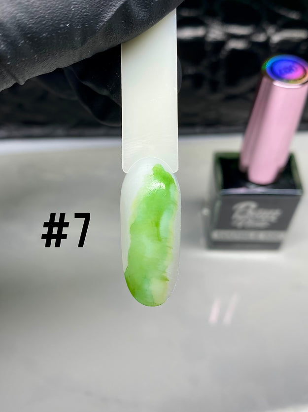 "MARBLE INK" Just One