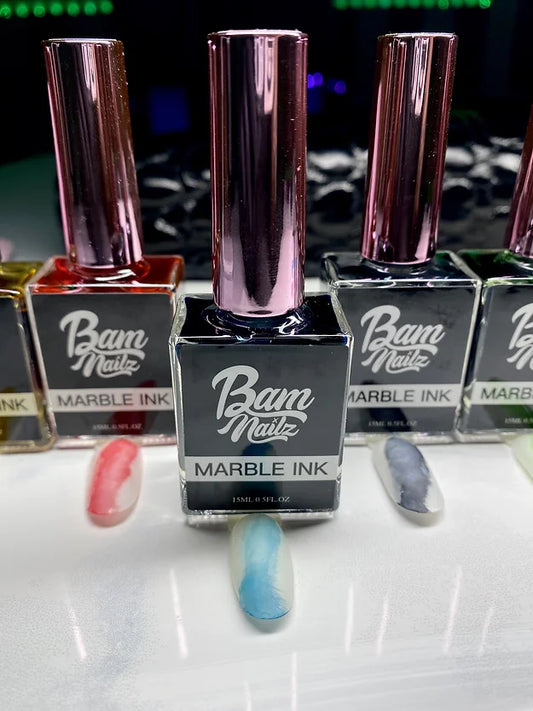 "MARBLE INK" Just One