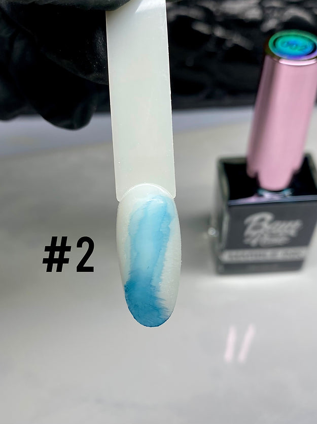 "MARBLE INK" Just One