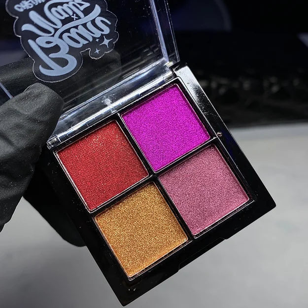 MINI CHROME PALETTE