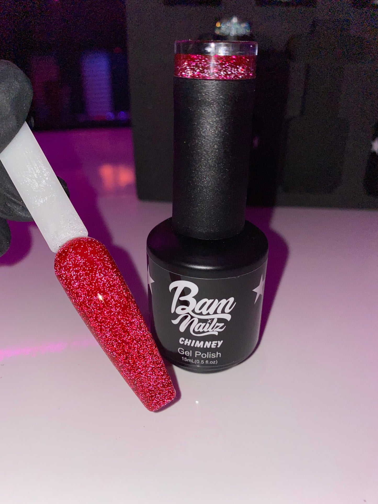 “CHIMNEY” Reflective Gel 15ml