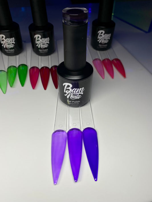 “OCTOPUS” Gel Polish #5