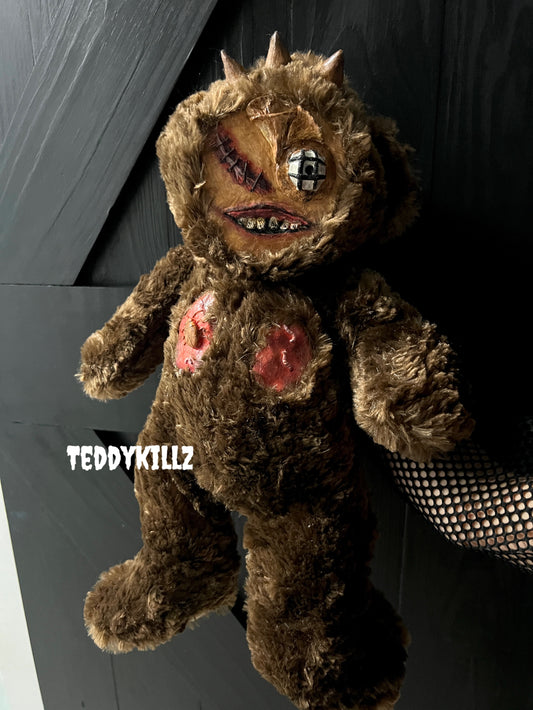 “POSTMORTEM” Teddy 24”