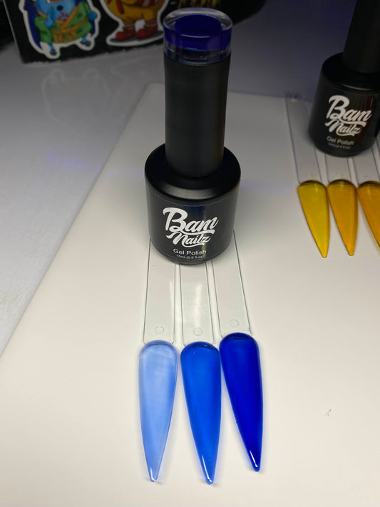 “JELLYFISH” Gel Polish #7