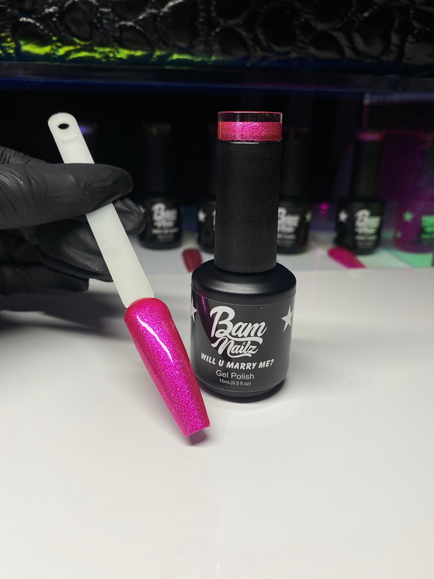 “LOVERS?” Gel Polish Collection