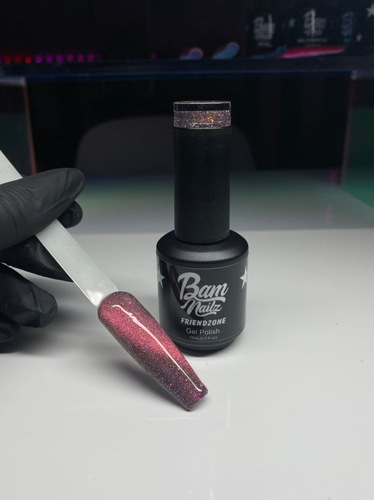 “FRIENDZONE” Cat Eye & Reflective