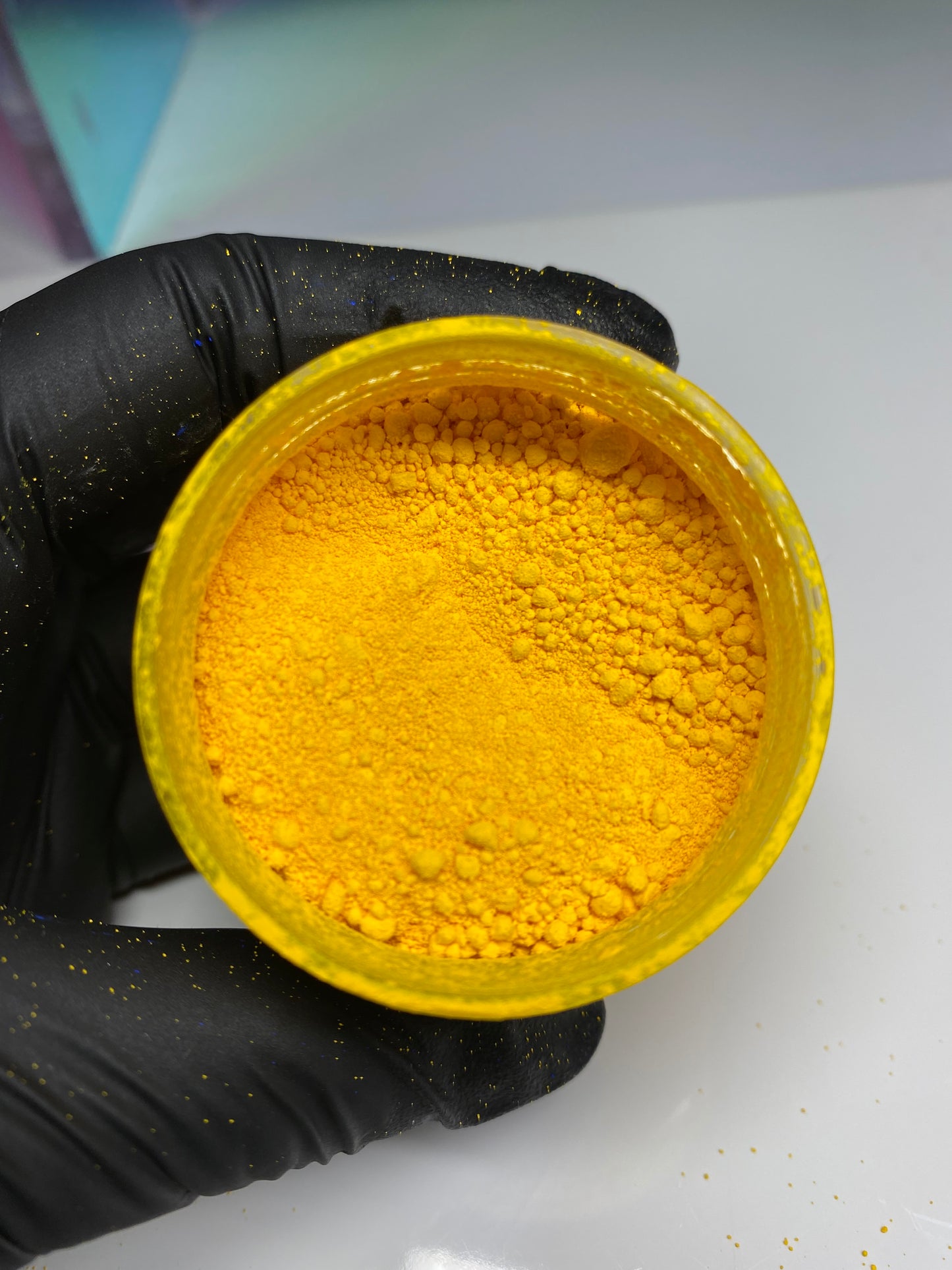 “BLENDZ + VELVET” Kit Pigmentos