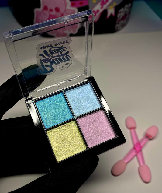 “SKY” Chrome Palette