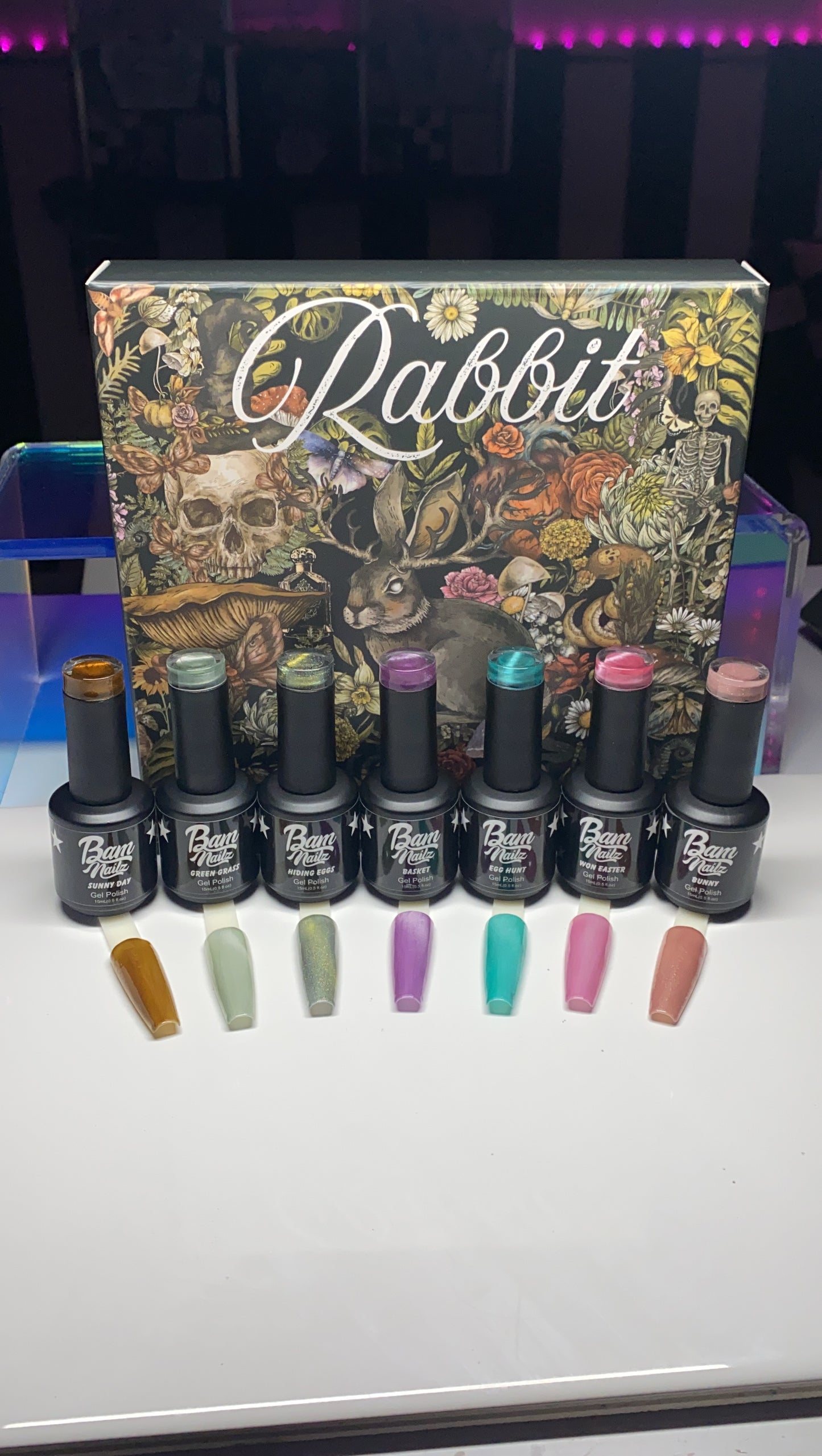 “RABBIT” Collection