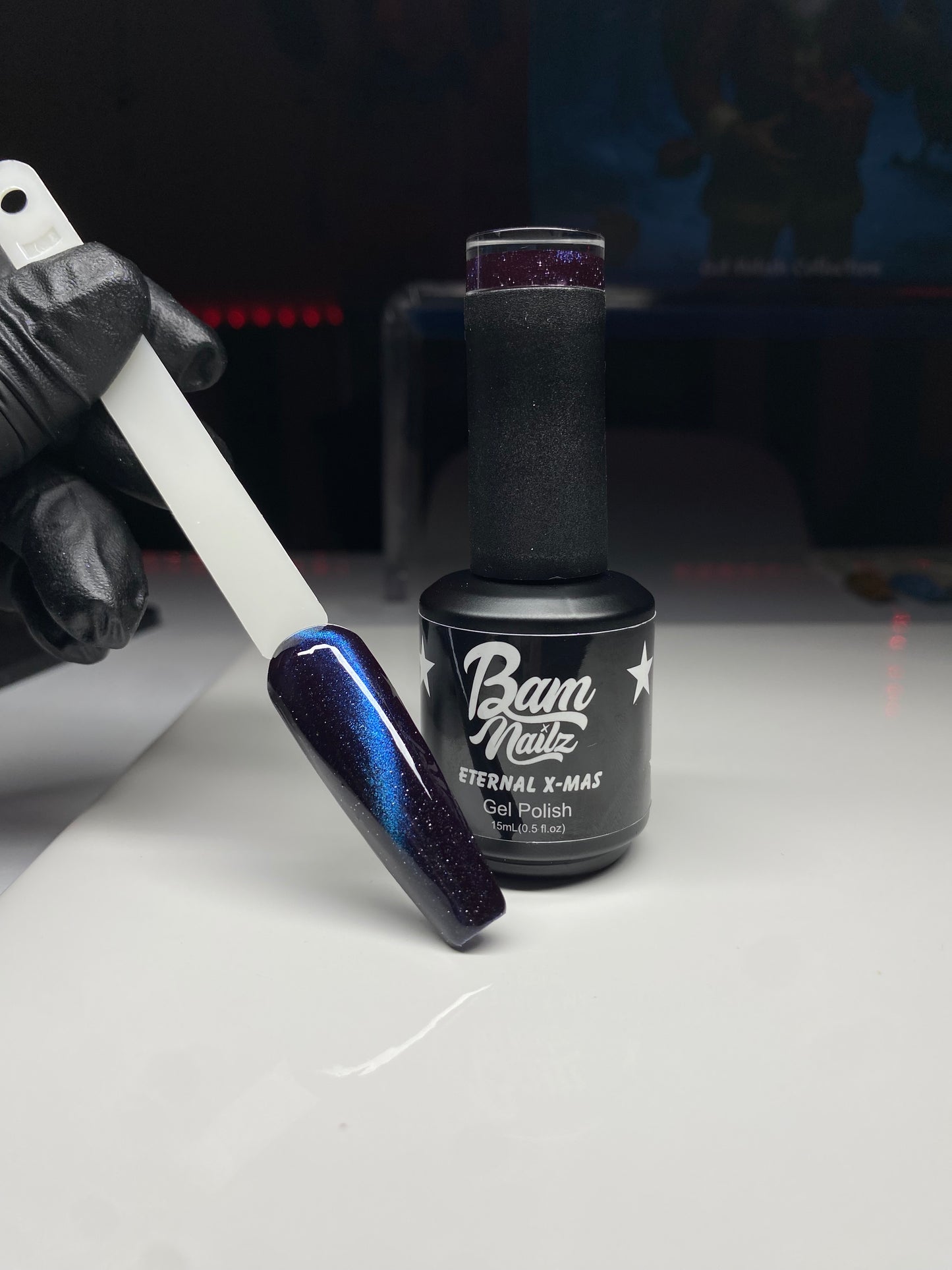 “ETERNAL X-MAS” Cat Eye & Reflective