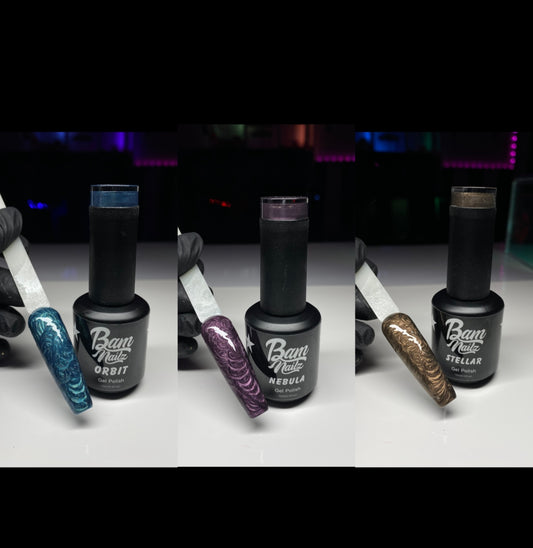 “GALACTIC” Trio 15ml