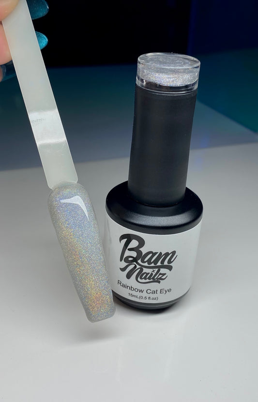 “RAINBOW” Cat Eye Gel