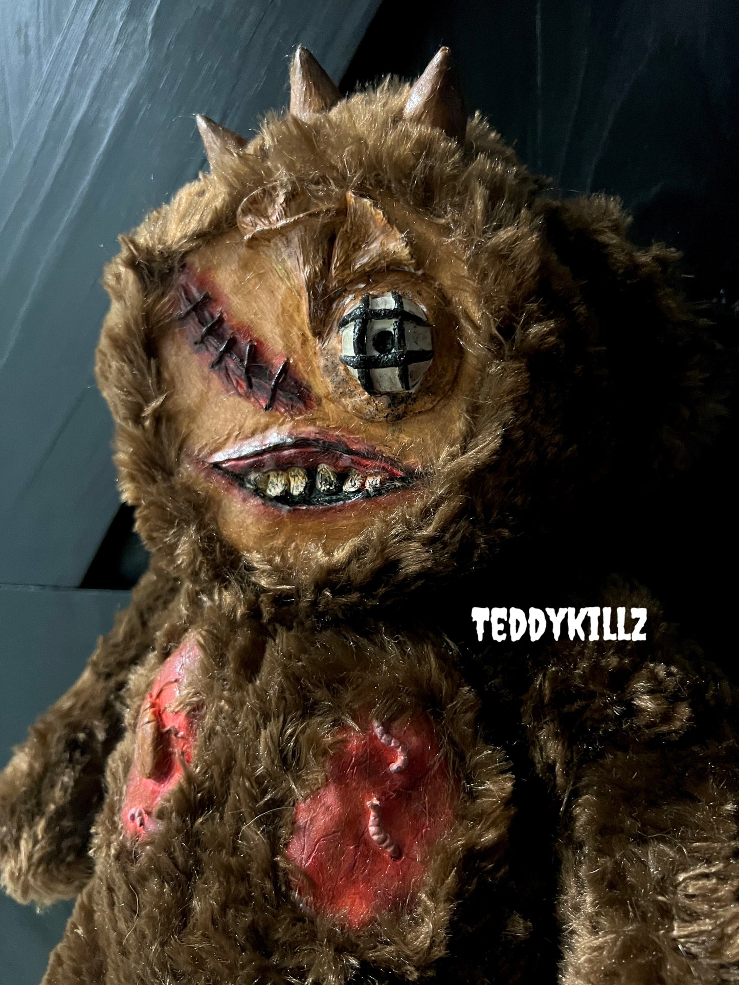 “POSTMORTEM” Teddy 24”