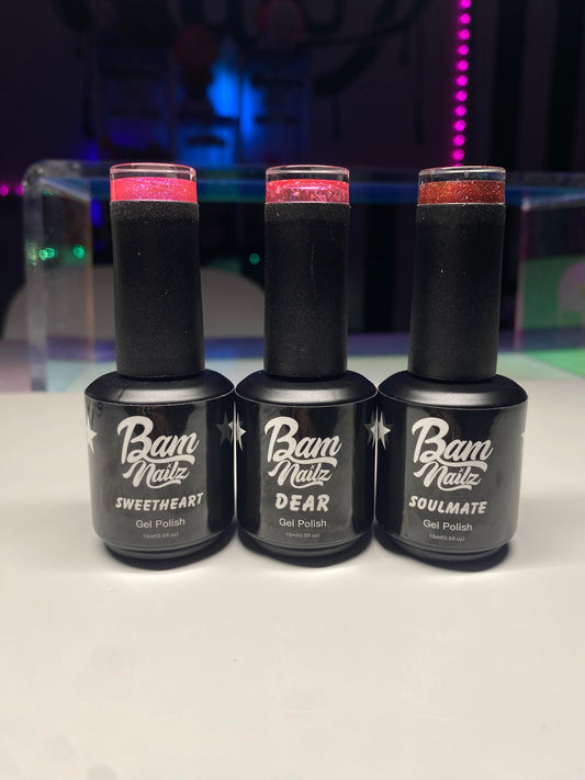 “PINK TRIO” 15ml