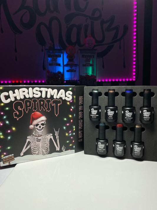 “CHRISTMAS SPIRIT” Collection