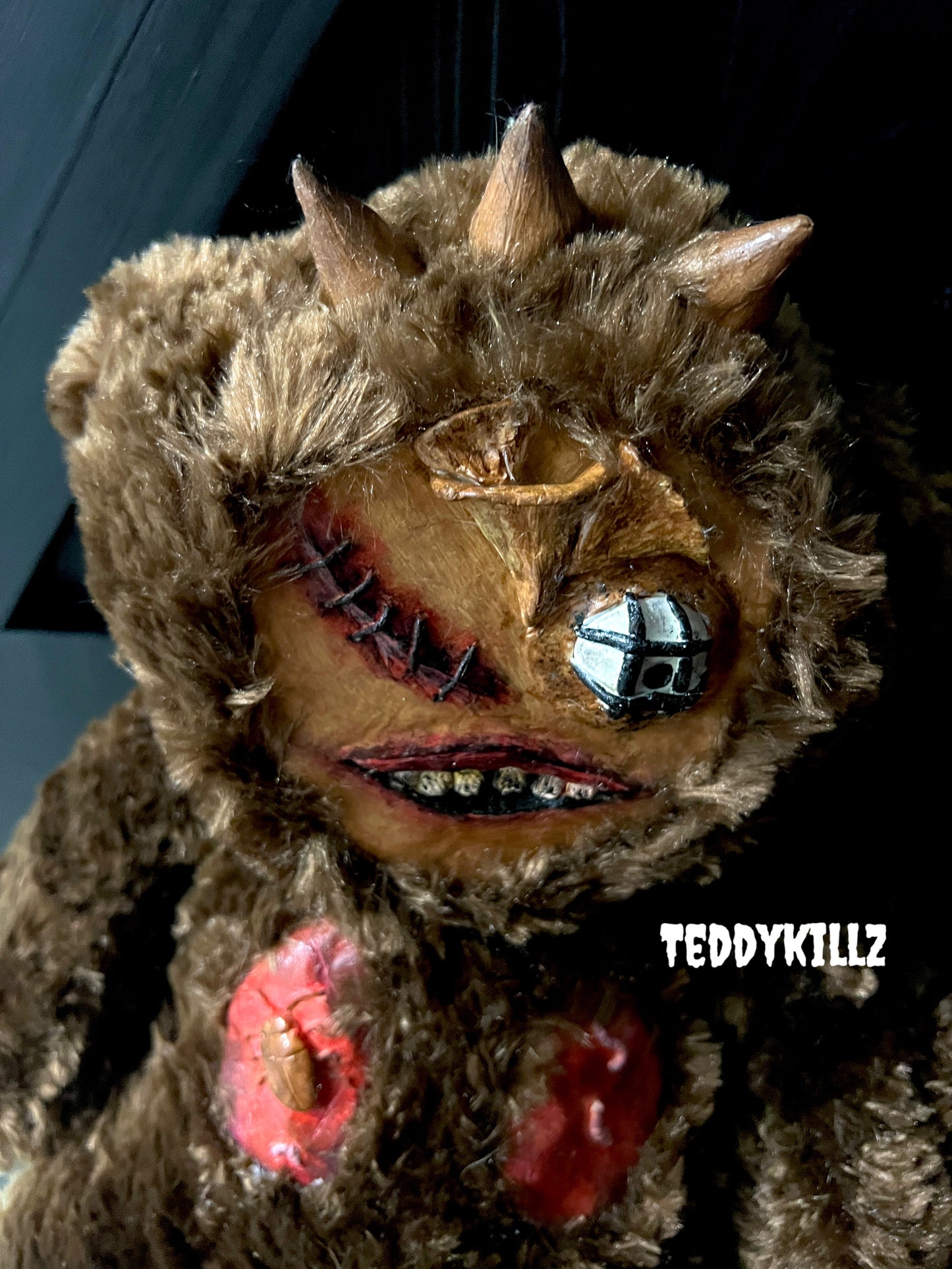 “POSTMORTEM” Teddy 24”