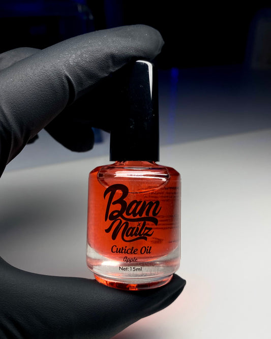 “APPLE CUTICLE OIL”