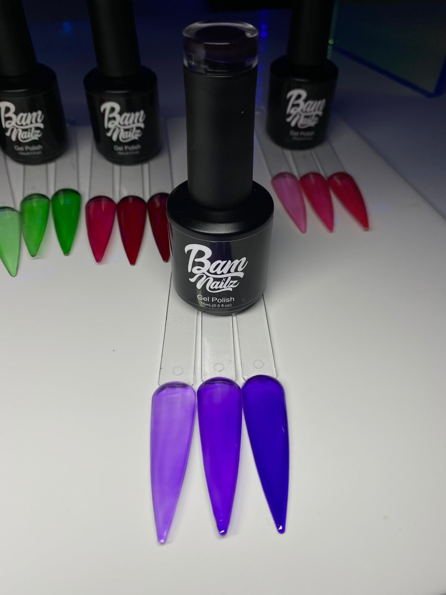 “JELLYFISH” Collection