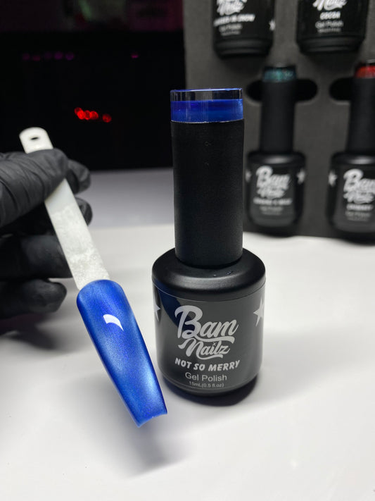 “NOT SO MERRY” Cat Eye Gel 15ml