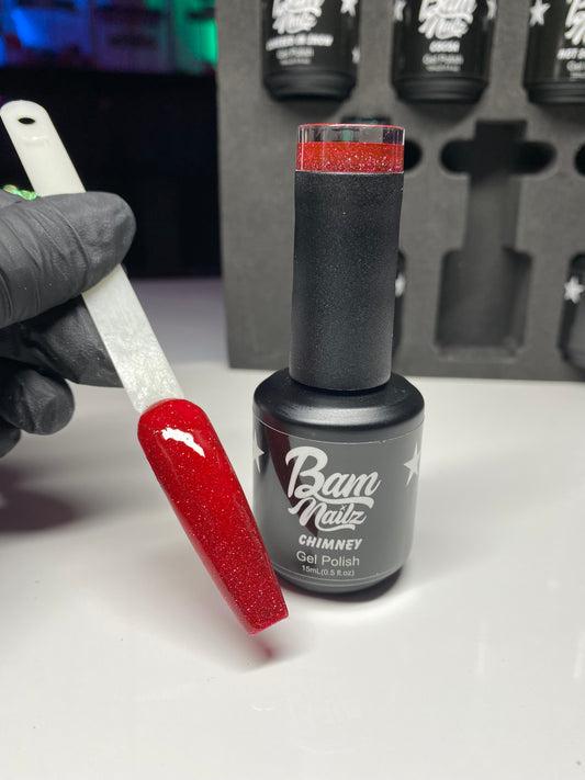 “CHIMNEY” Reflective Gel 15ml