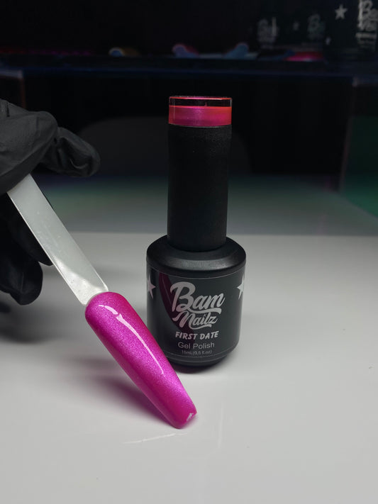 “FIRST DATE” Cat Eye 15ml