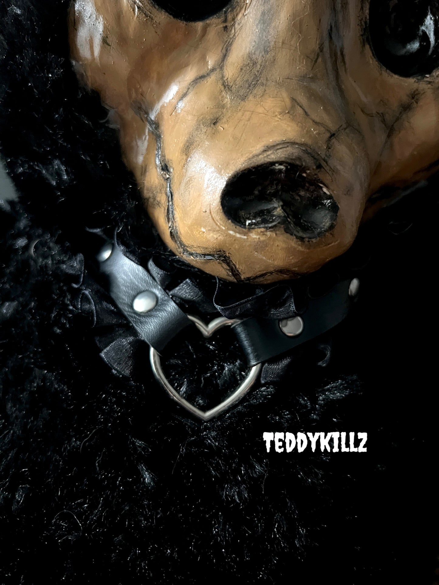 “CORPSE DOG” Teddy 24”