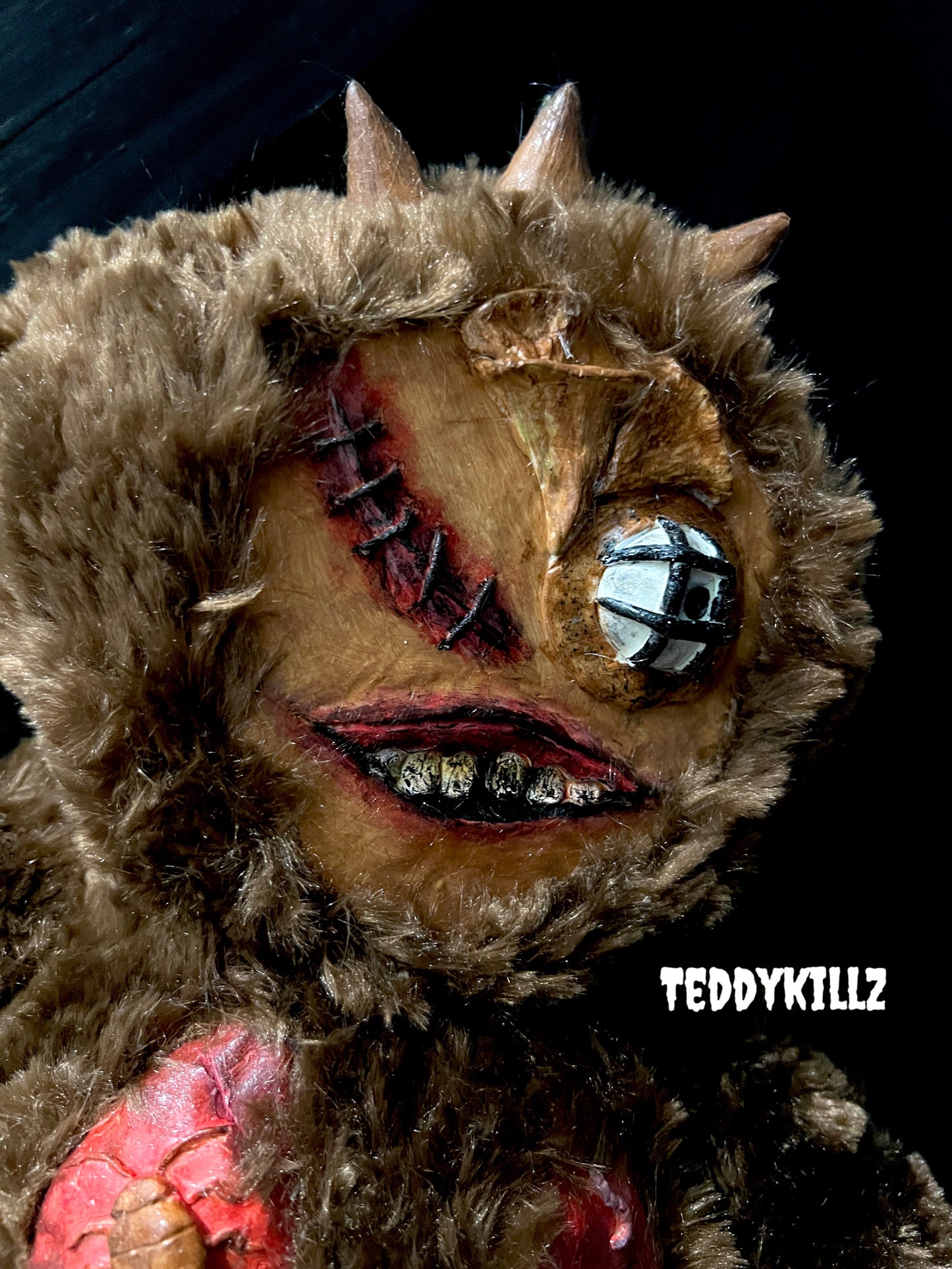 “POSTMORTEM” Teddy 24”